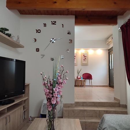 Marilou'S Cottage Ágios Matthaíos Kültér fotó