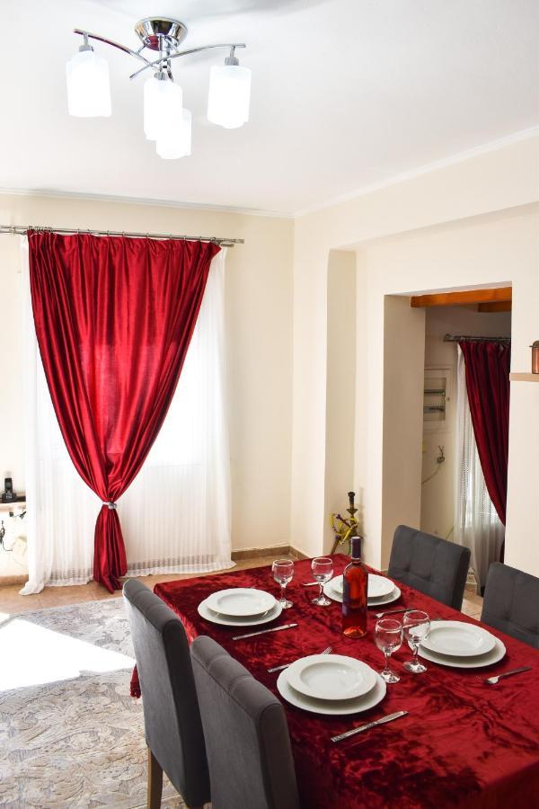 Marilou'S Cottage Ágios Matthaíos Kültér fotó