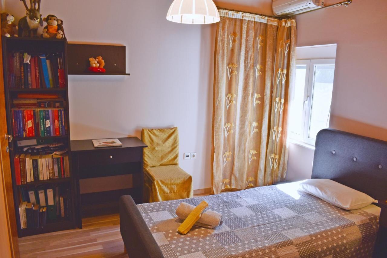 Marilou'S Cottage Ágios Matthaíos Kültér fotó